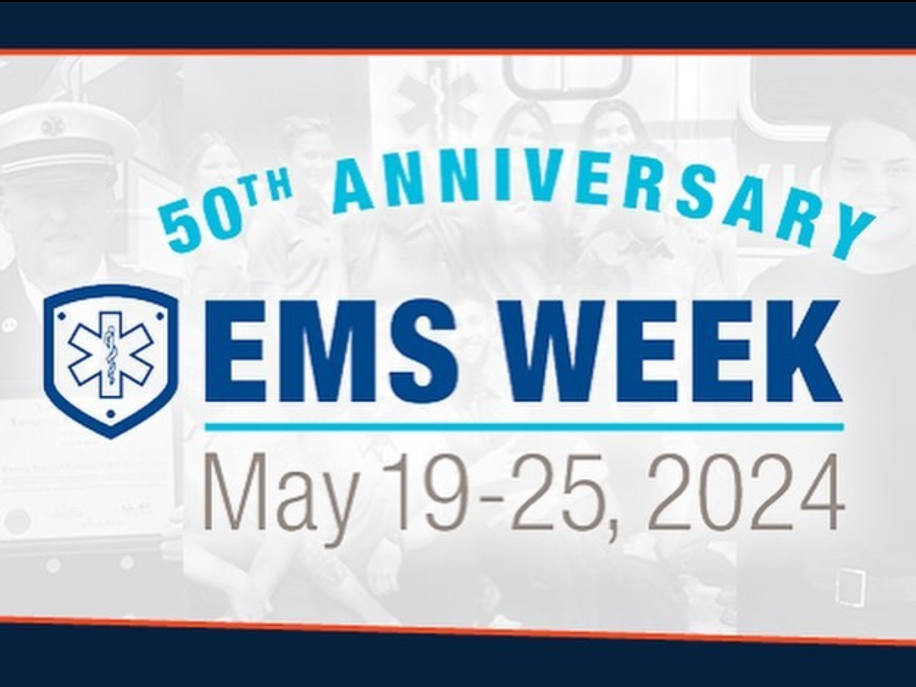 Ems Week 2024 William Penn Fire Company